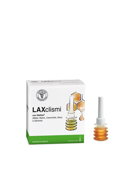 Lfp laxclismi adulti 6 microclismi