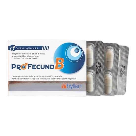 Profecund b 30 compresse