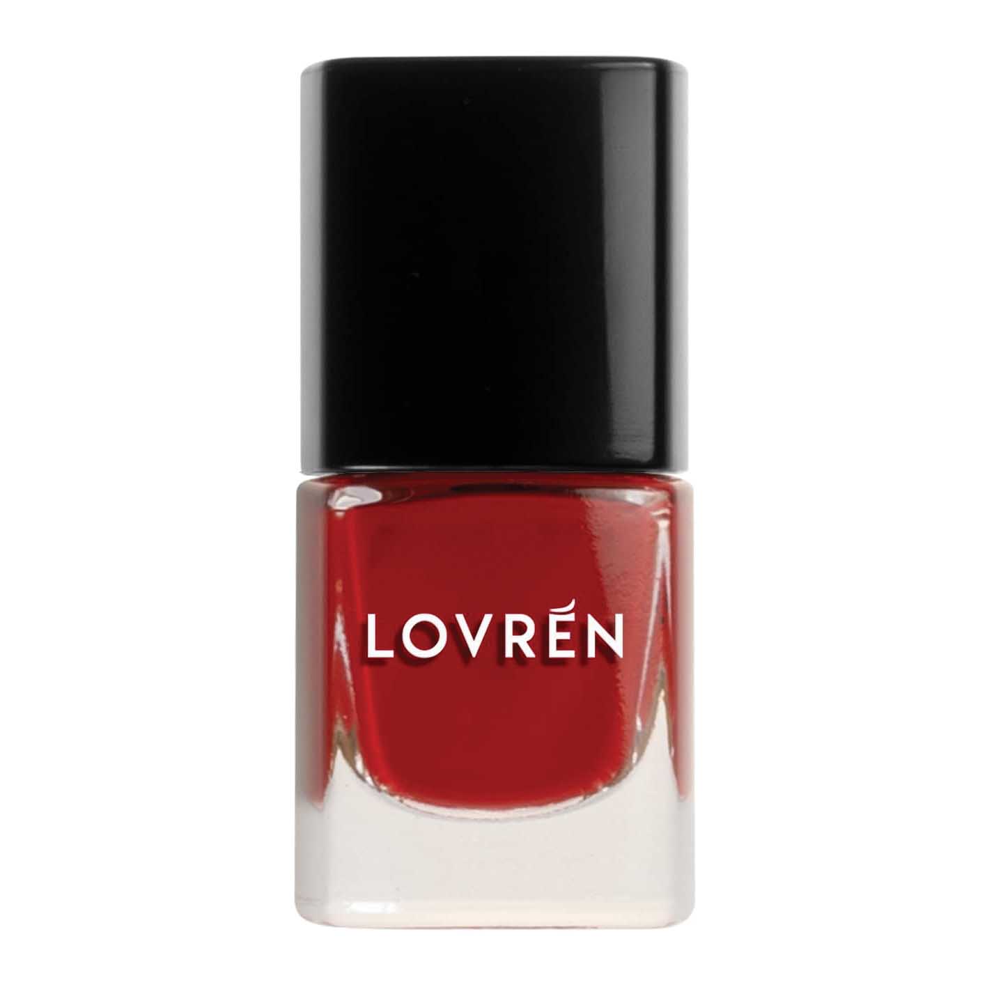 Lovren smalto s10 rosso intenso