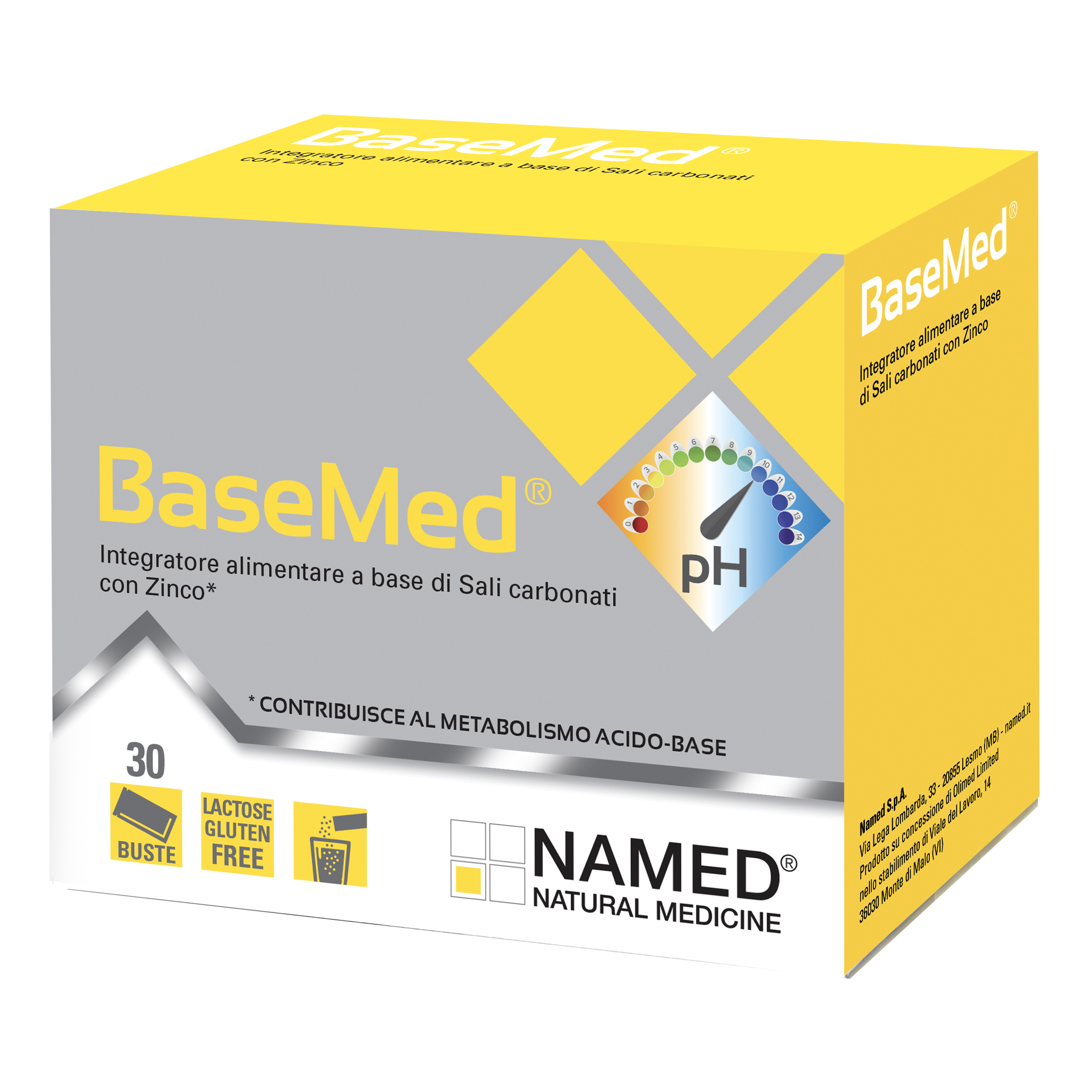 Basemed 30 bustine