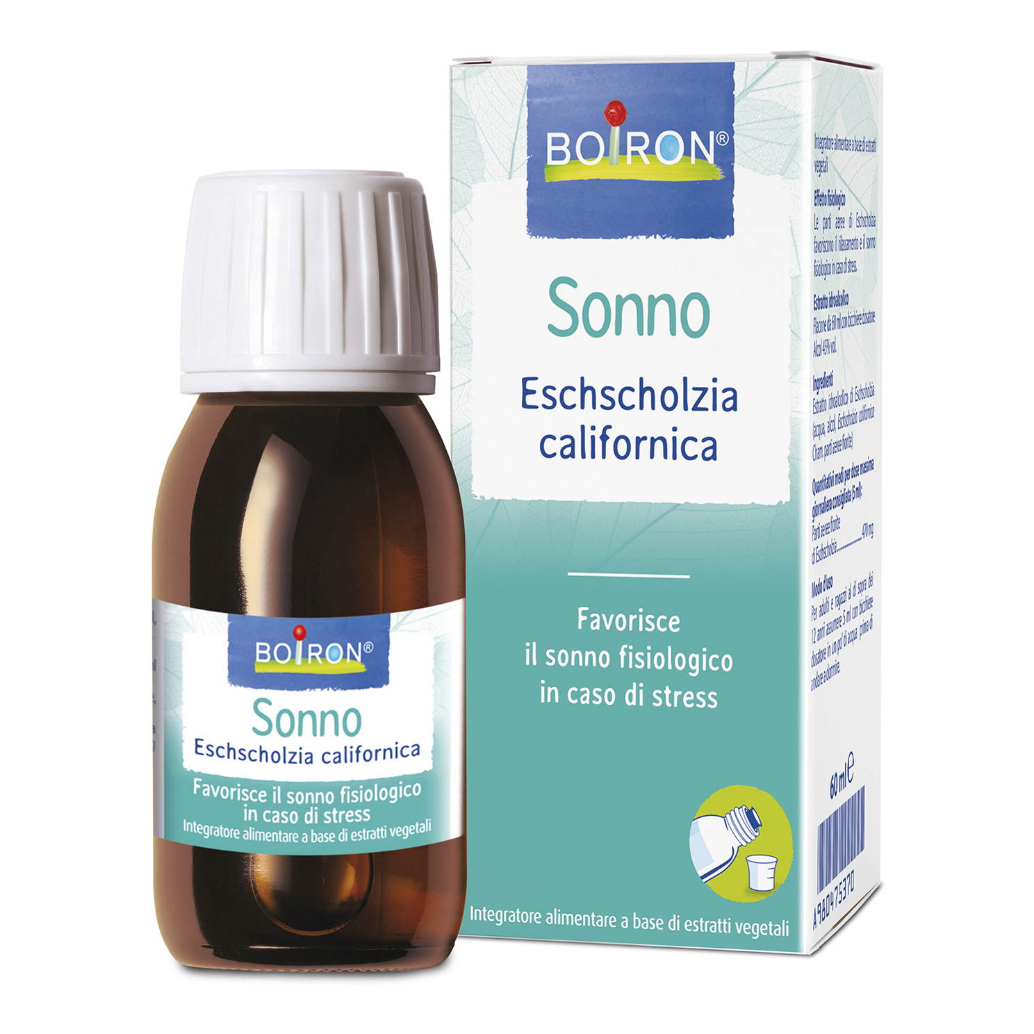 Boiron Escholtzia Californica Estratto 60 ml