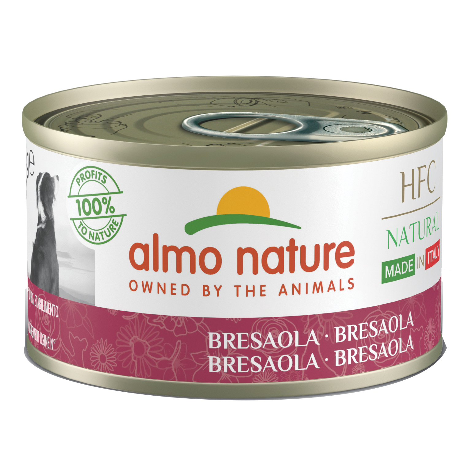 Almo Nature Dog Hfc Natural Bresaola 95Gr