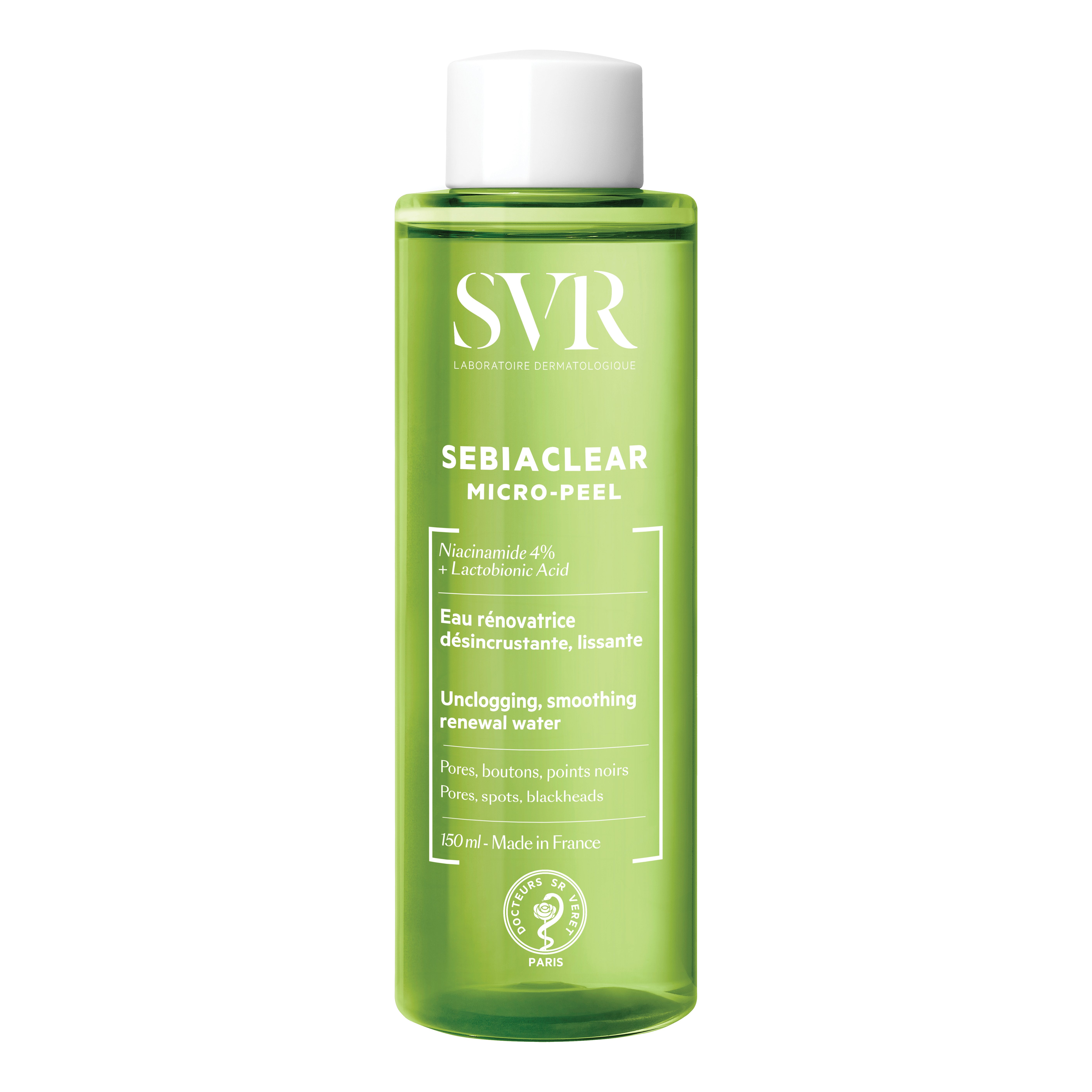 Sebiaclear micro-peel 150 ml