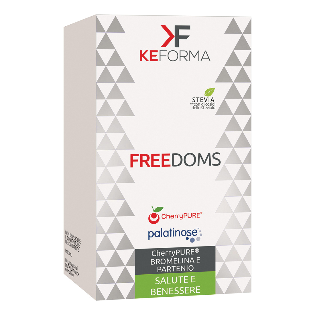 Freedoms 10 bustine