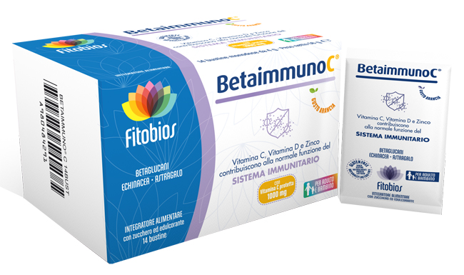 Betaimmuno 14 Bustine