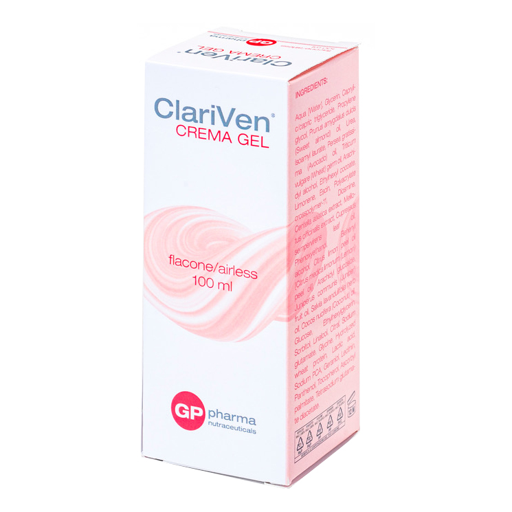 Clariven crema gel 100ml
