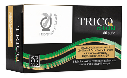 Fitopreparatori italiani trico re-build 60prl