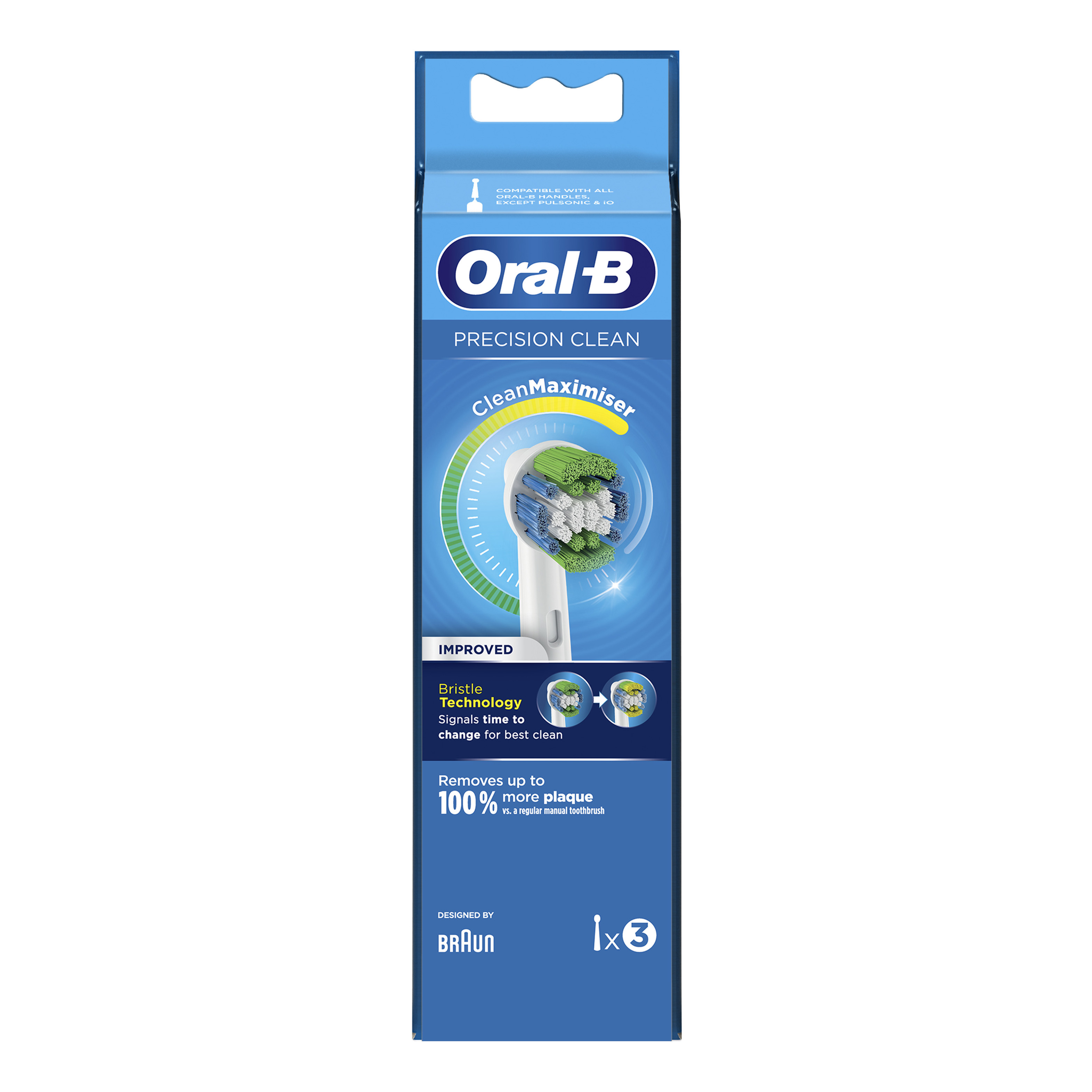 Oralb refill eb-20-3 prec clea