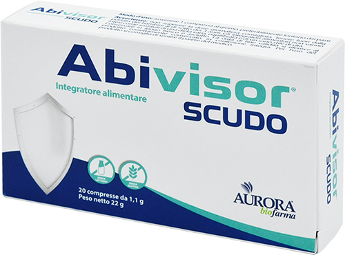 Abivisor Scudo 20compresse