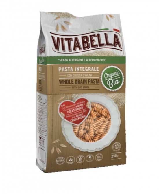 Fusilli con crusca avena 250 g