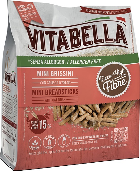 Vitabella mini grissini 100g