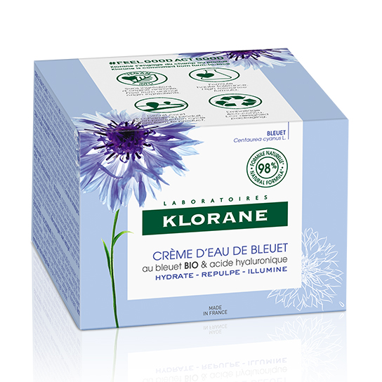gel crema risveglio fresco fiordaliso bio acido ialuronico