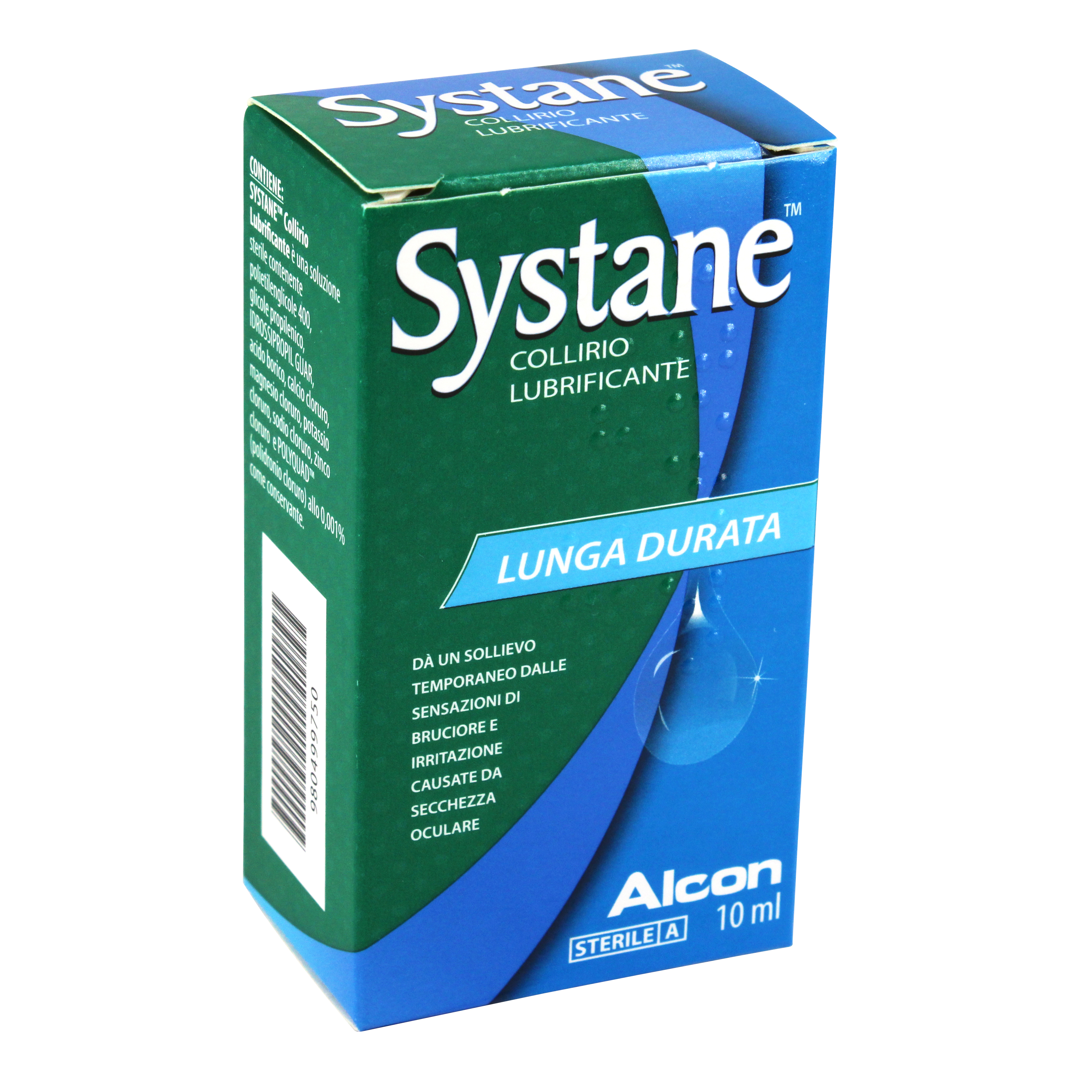 Systane collirio lubrificante 10 ml