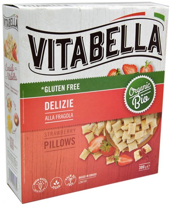 Vitabella delizie fragola 300g