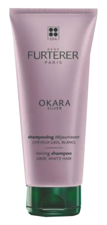 Okara silver shampoo 250 ml