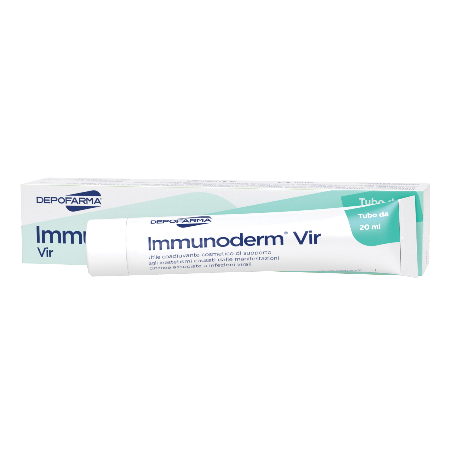 Immunoderm vir 20 ml