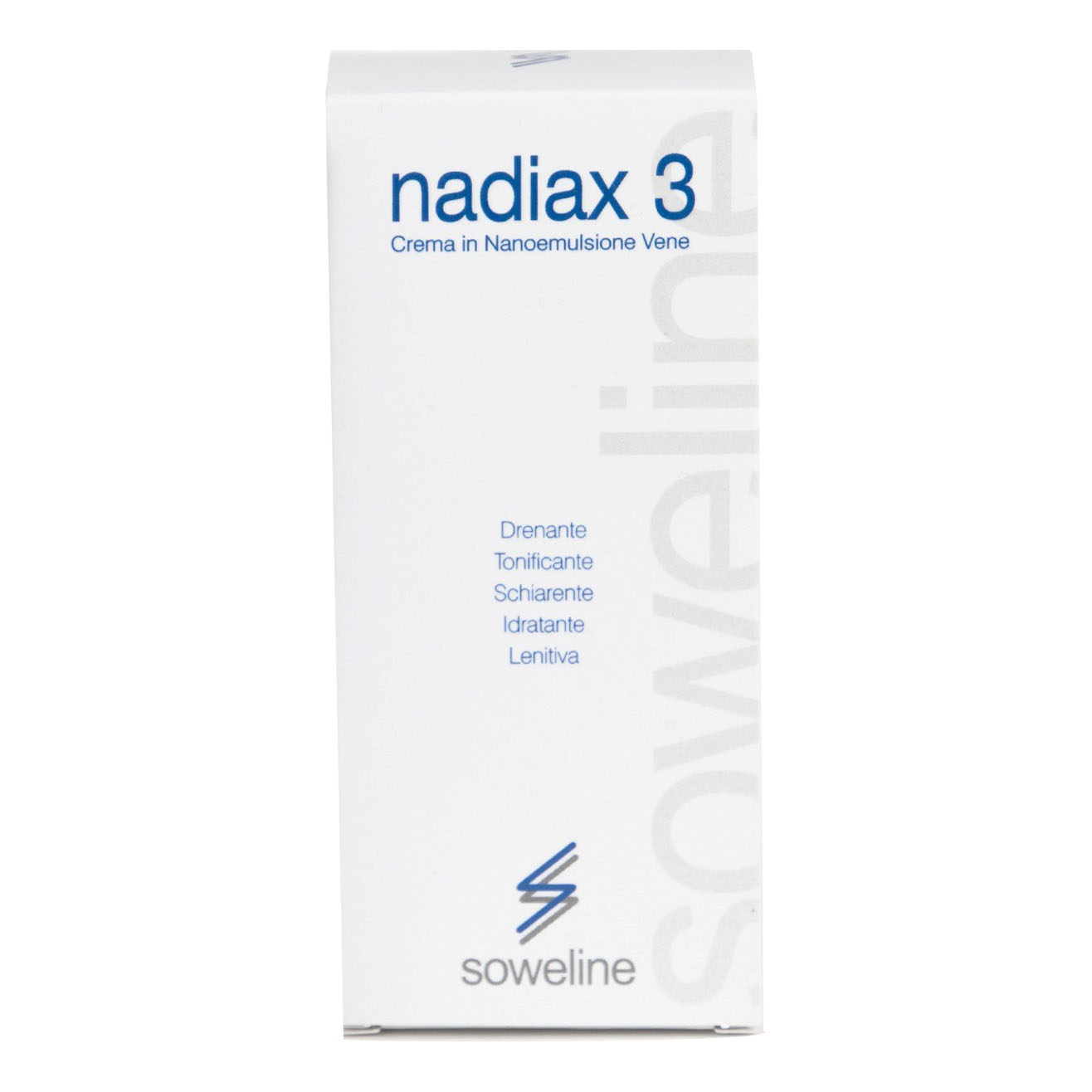Nadiax 3 nanoemul.crema 150ml
