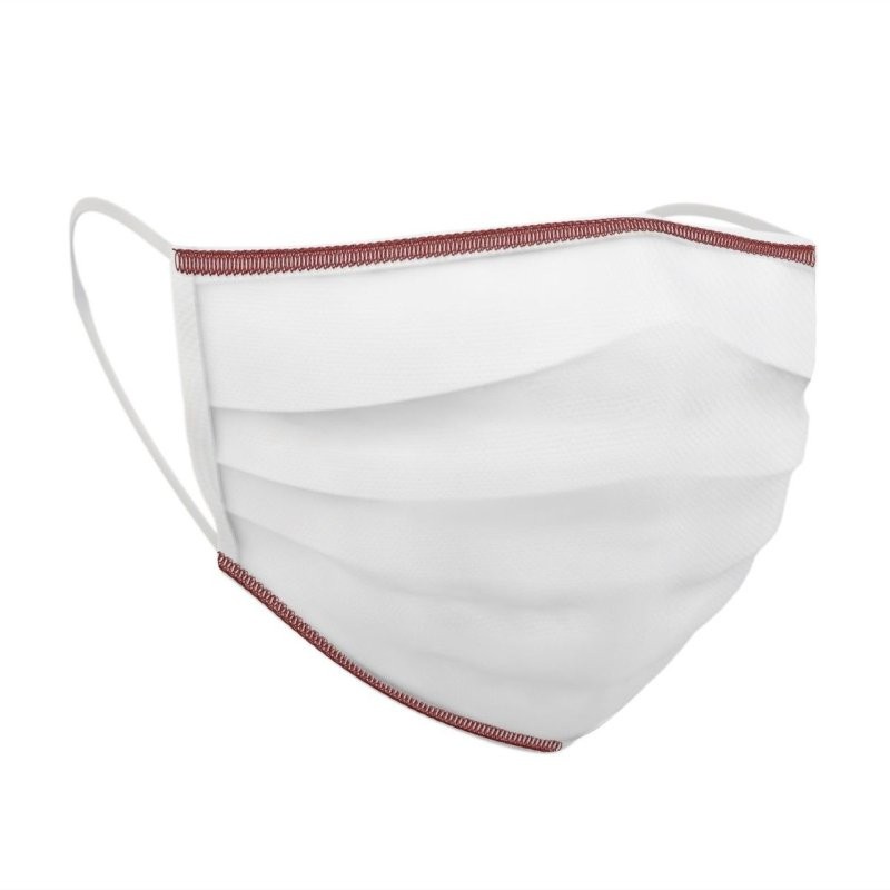 Chicco mascherina facciale lavabile di tipo 1 chirurgico modello grazy sanifresh 3-6 years 4 pezzi