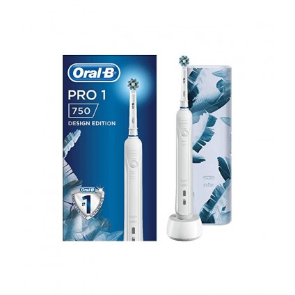 Orall-b power pro 1 limited edition bianco