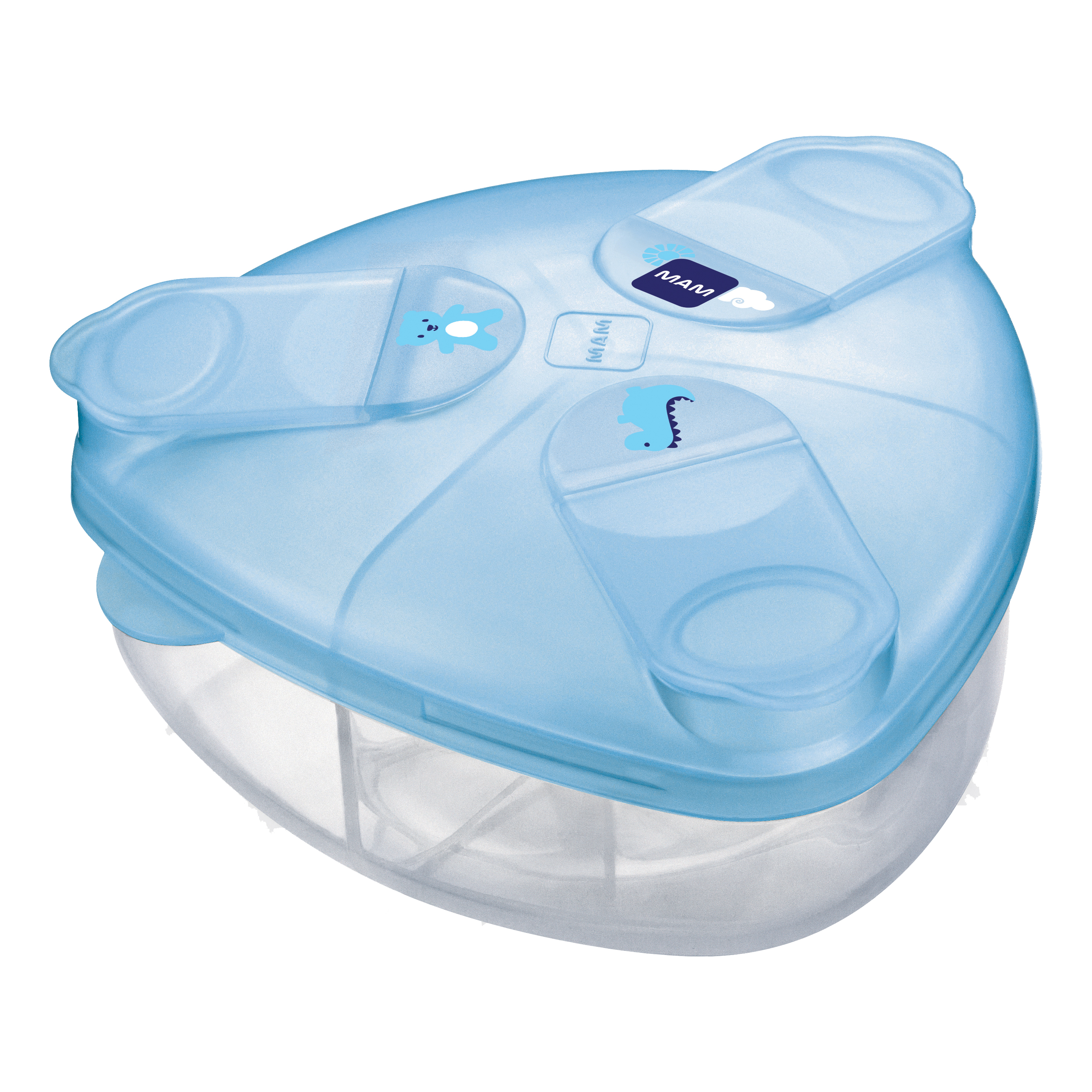 Mam milk box maschio