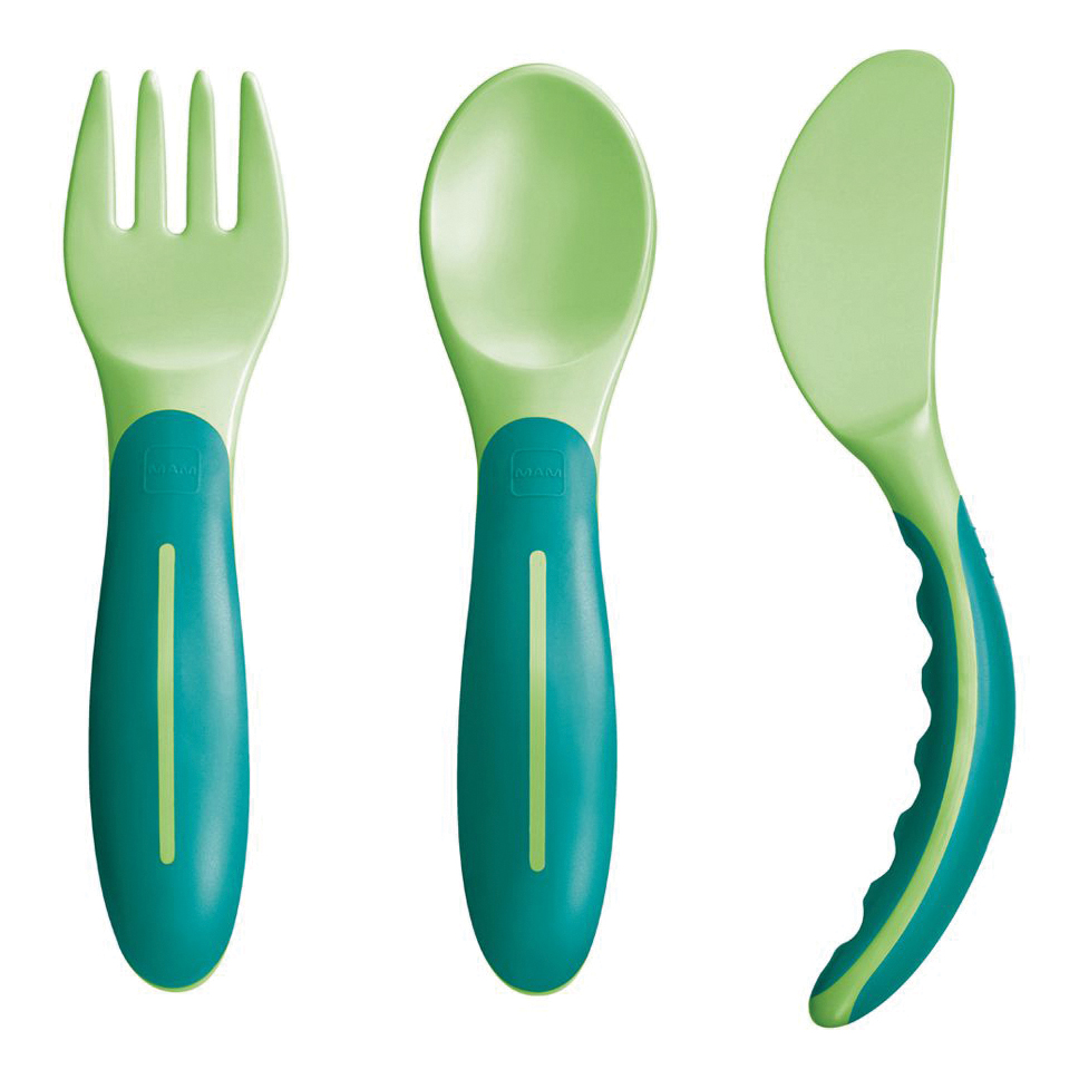 Mam baby's cutlery neutro