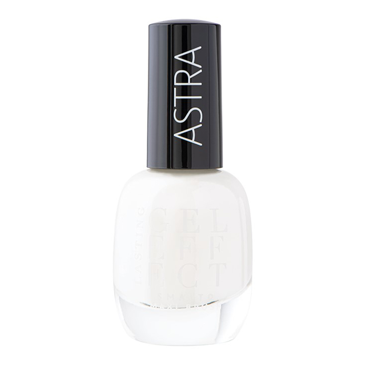 ASTRA - Lasting Gel Effect - Smalto N.61 Vanilla Delight
