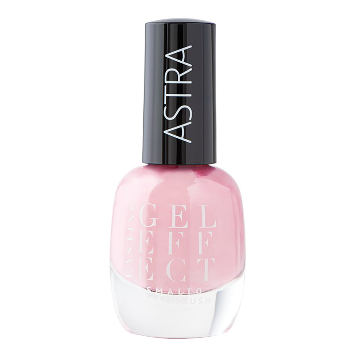 ASTRA - Lasting Gel Effect - Smalto N.65 Berry Smoothie