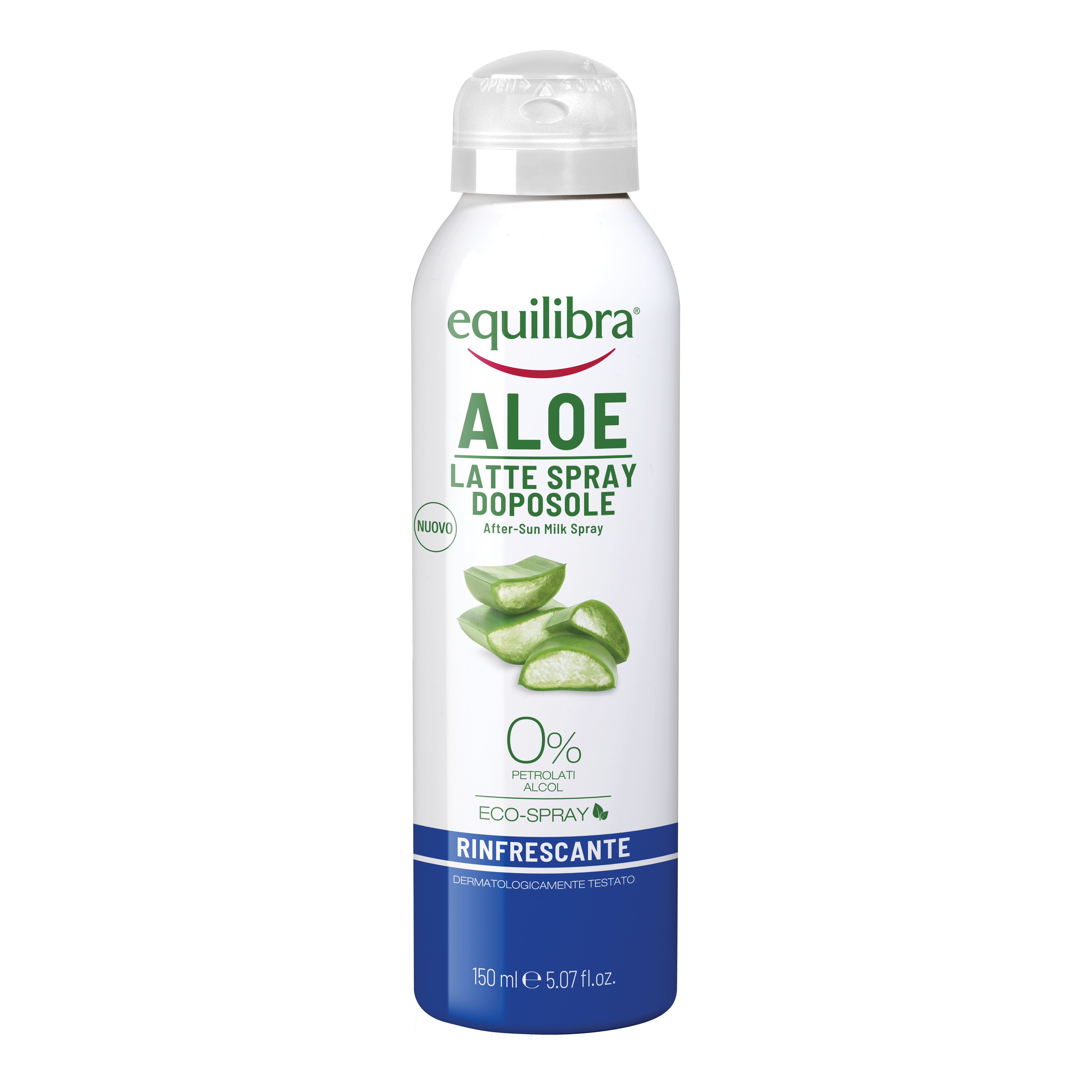 Latte doposole spray 150 ml