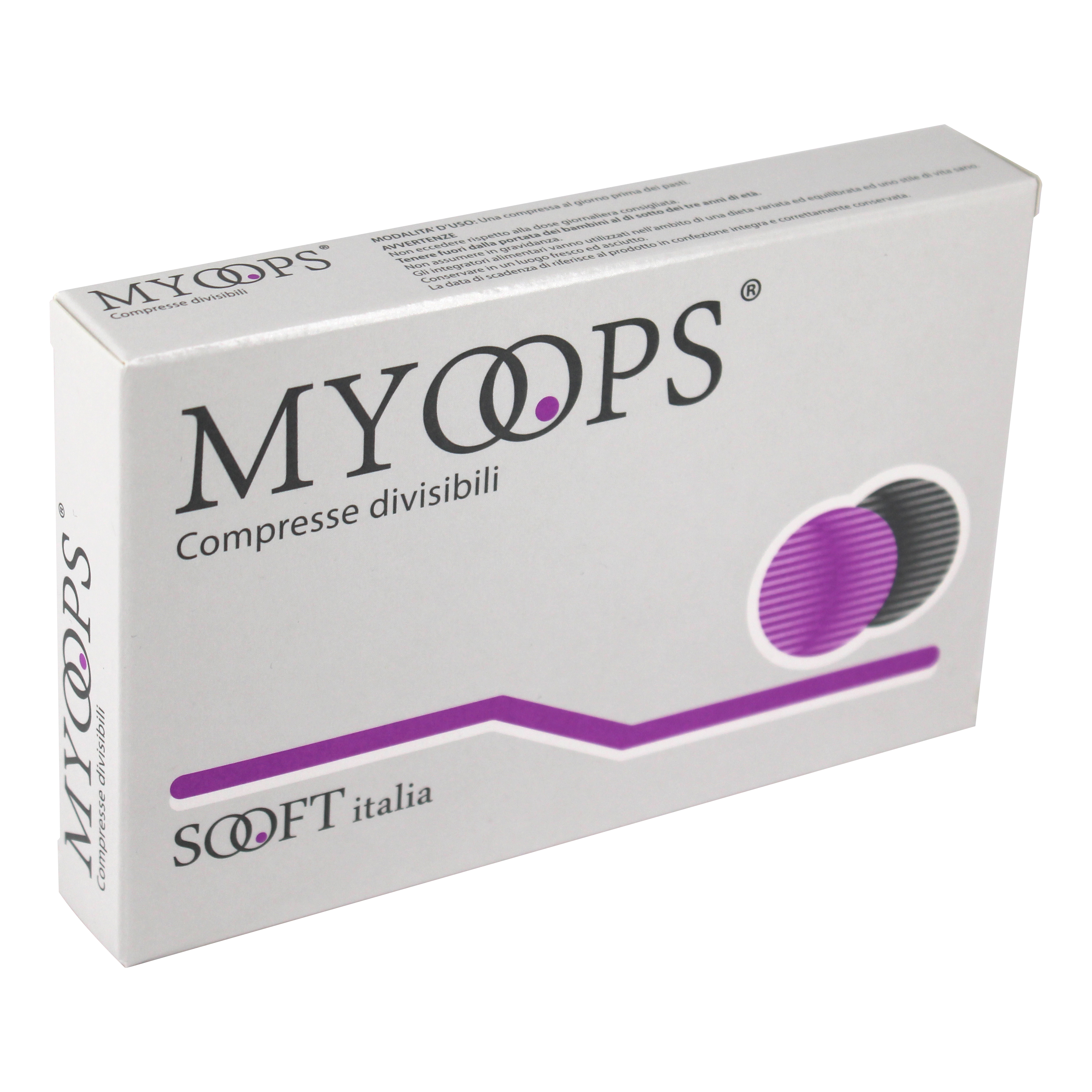 Myoops 15compresse Gmm