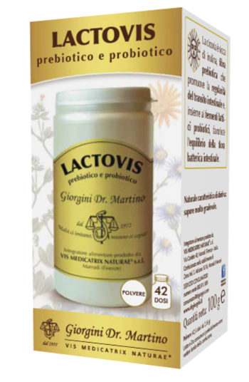 Lactovis preb/prob.100g