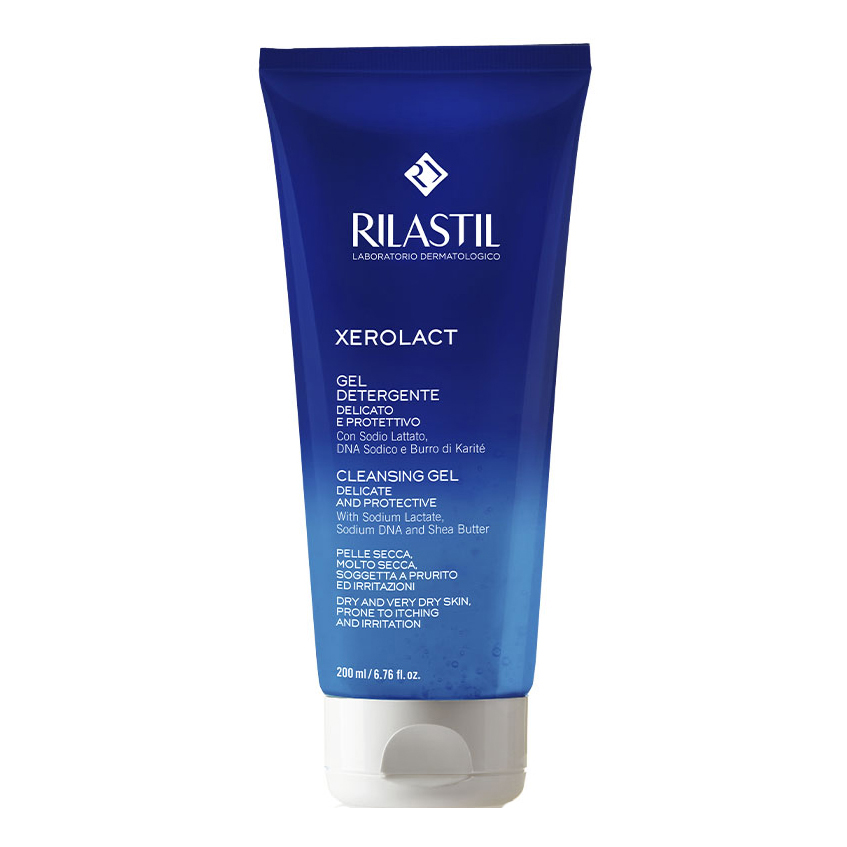Rilastil xerolact det 200ml
