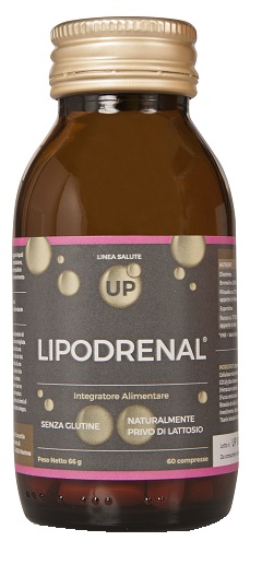 Lipodrenal 60compresse