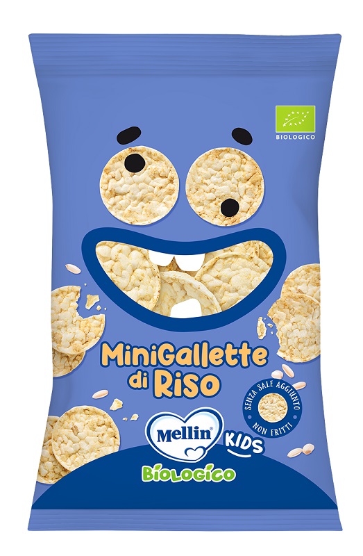 Mellin gallette di riso 30 g