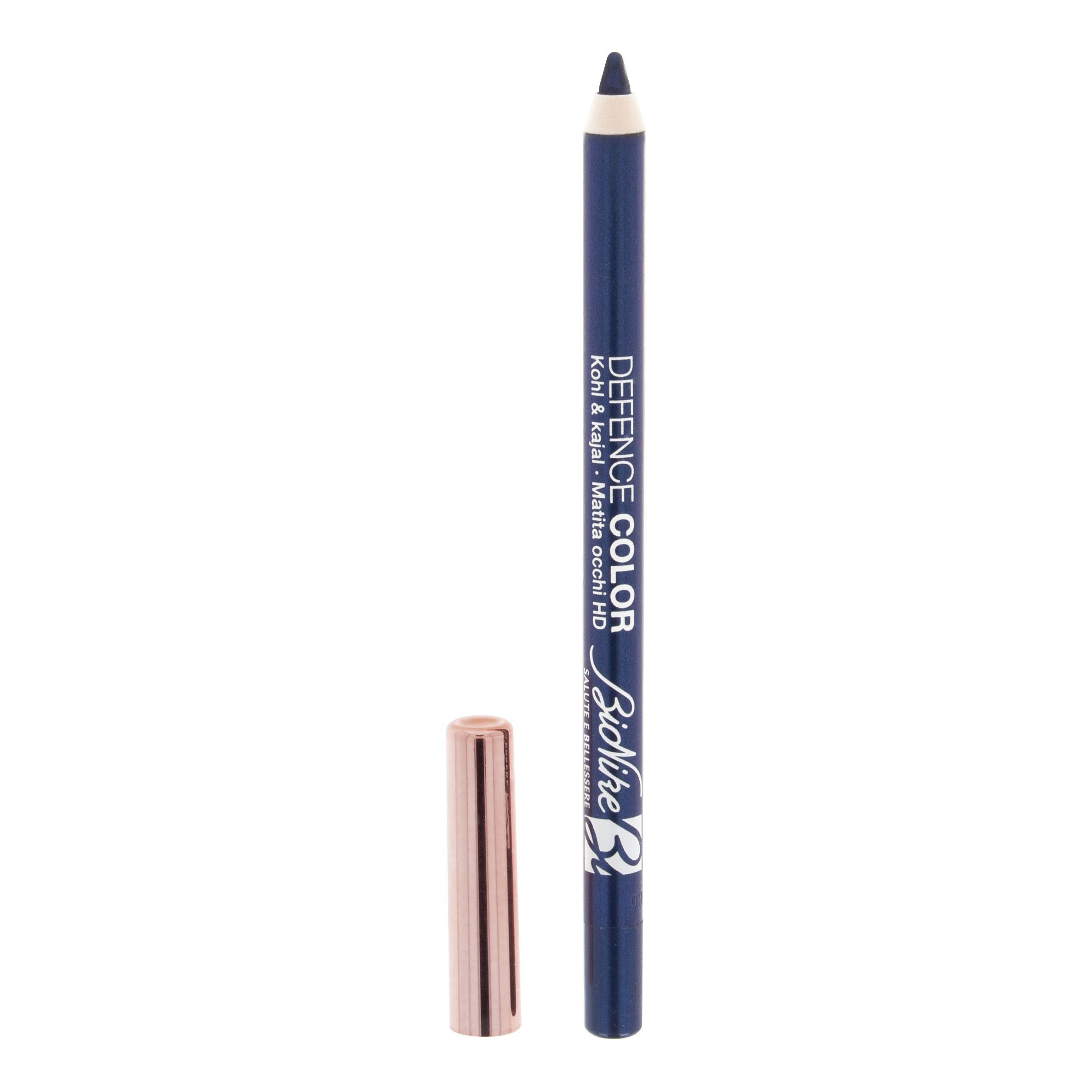 Defence color khol&amp;kajal matita occhi hd 304 bleu marine