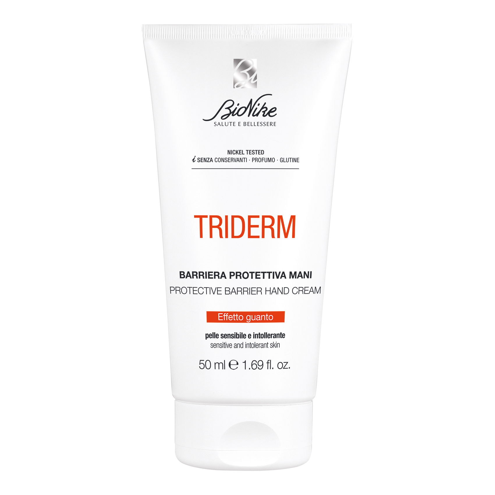 Triderm barriera protettiva mani 50 ml