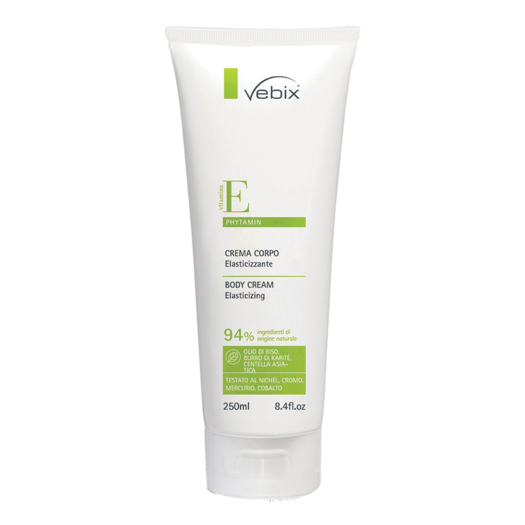 Vebix phytamin crema fluida corpo 250 ml