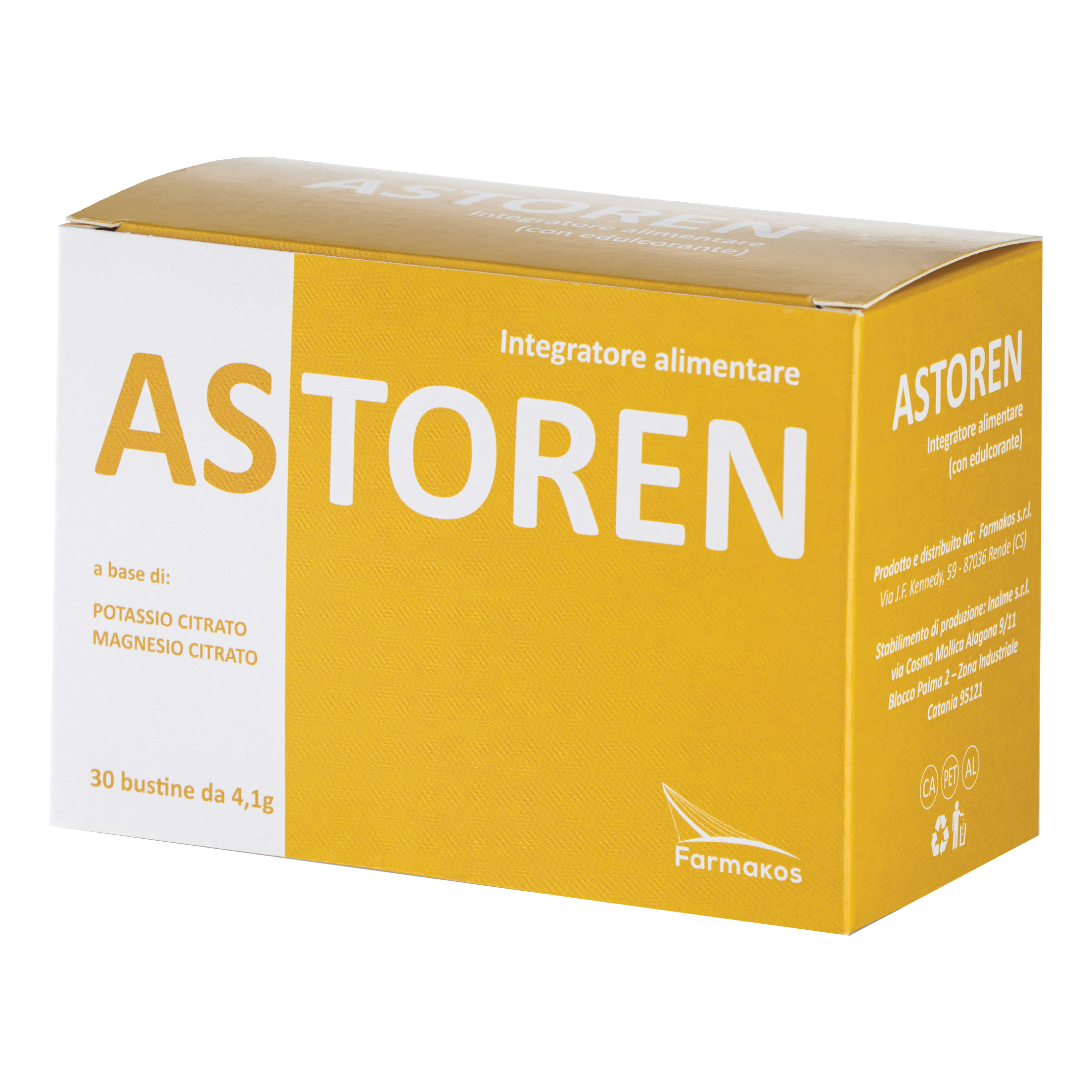 Astoren 30 bustine