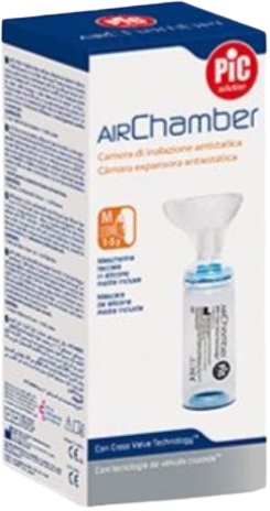 Pic Maschera Grande Per Airchamber