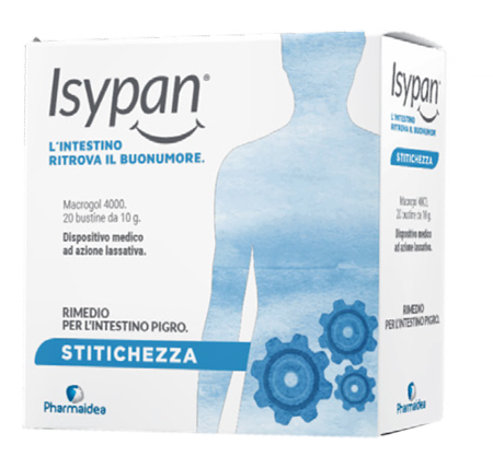Isypan stitichezza 20 Bustine