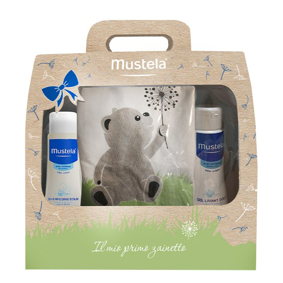 Mustela cofanetto sacca asilo