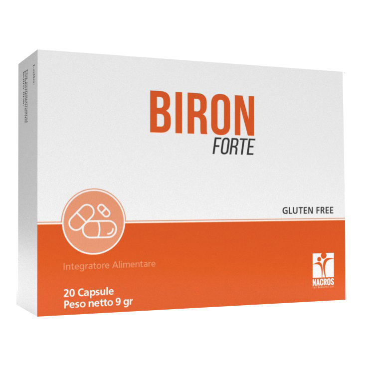 Biron Forte 20capsule