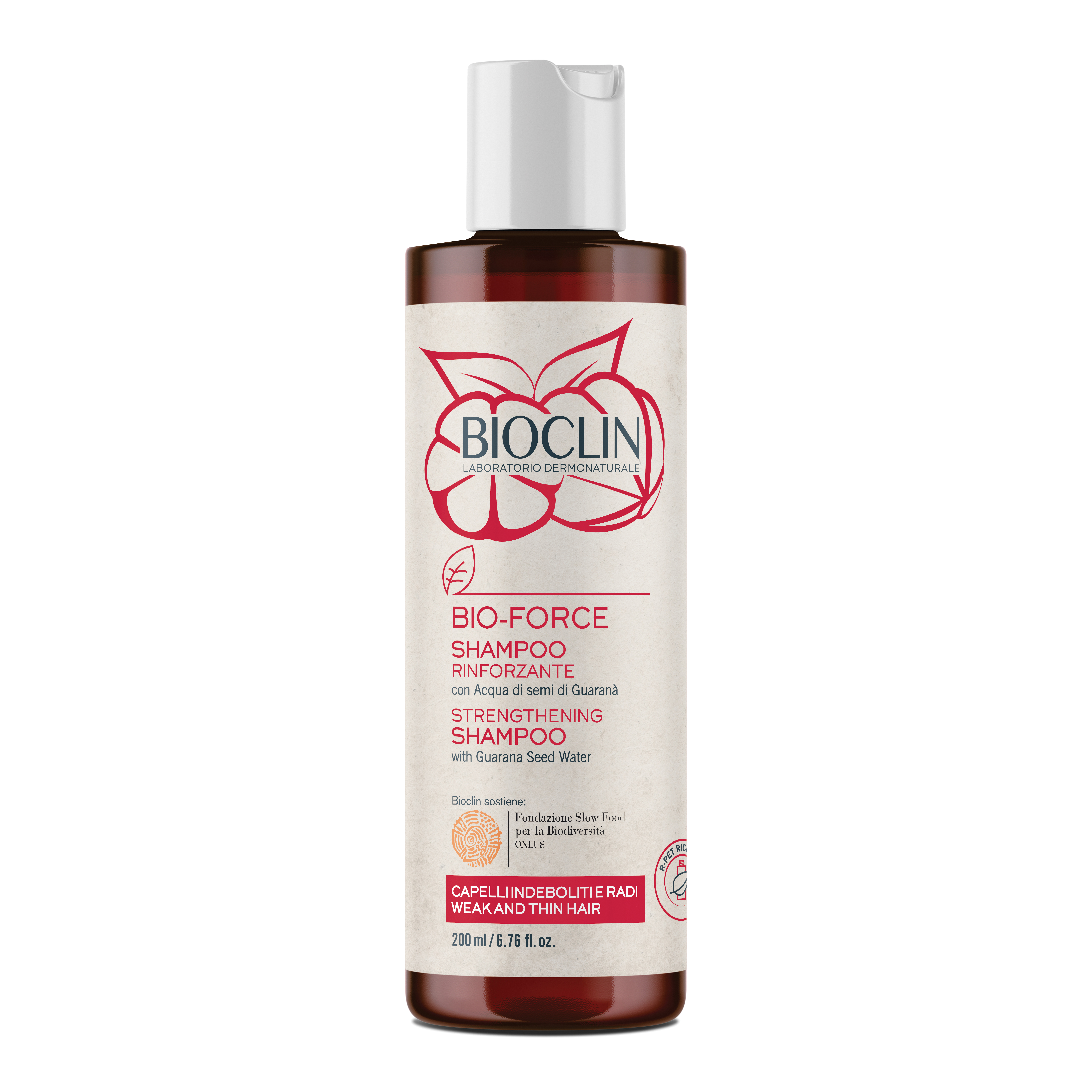 Bio force shampoo rinforzante 200 ml