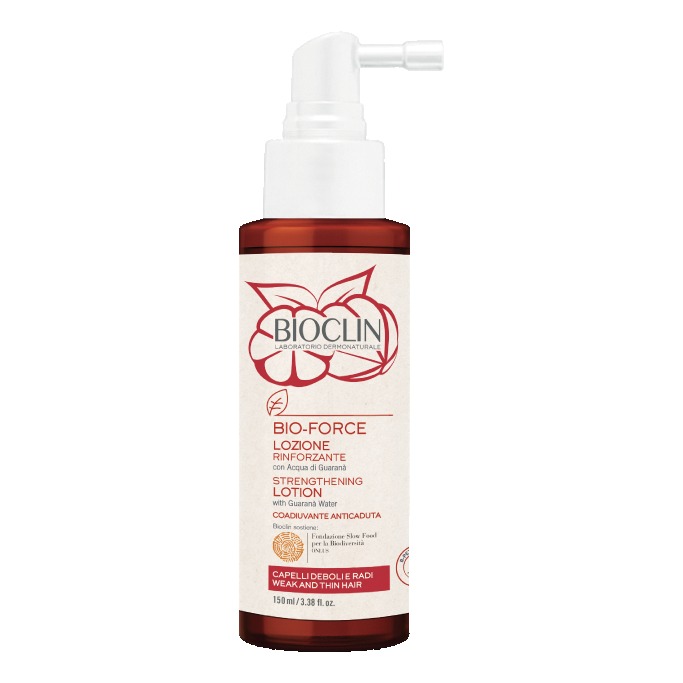 Bio force lozione spray rinforzante 150 ml