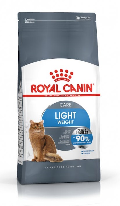 Royal Canin Gatto Light Weight Care 1,5 Kg