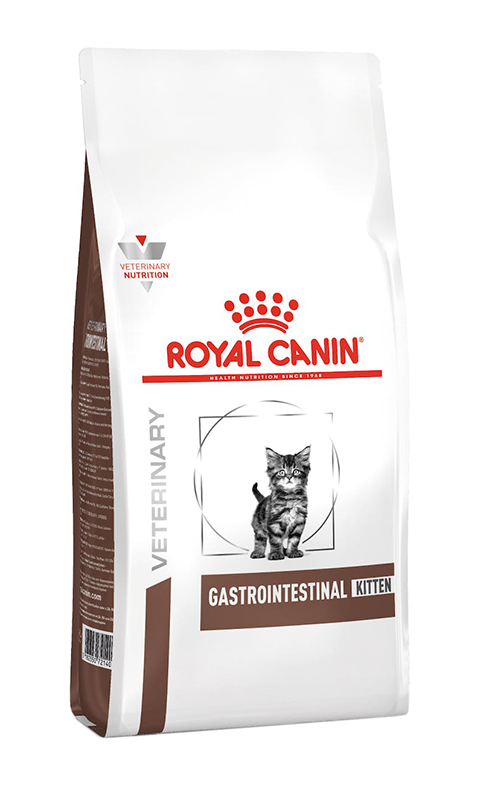 Royal Canin Gatto Gastrointestinal Kitten 2 Kg