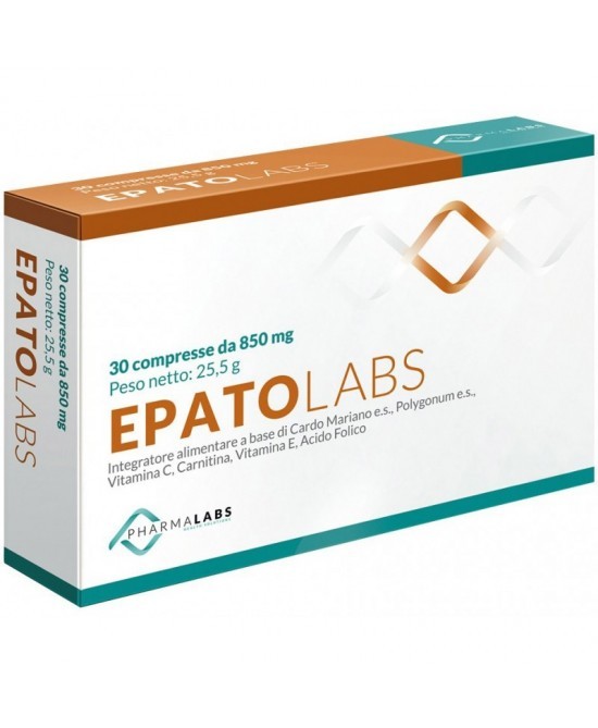 Epatolabs 30 capsule