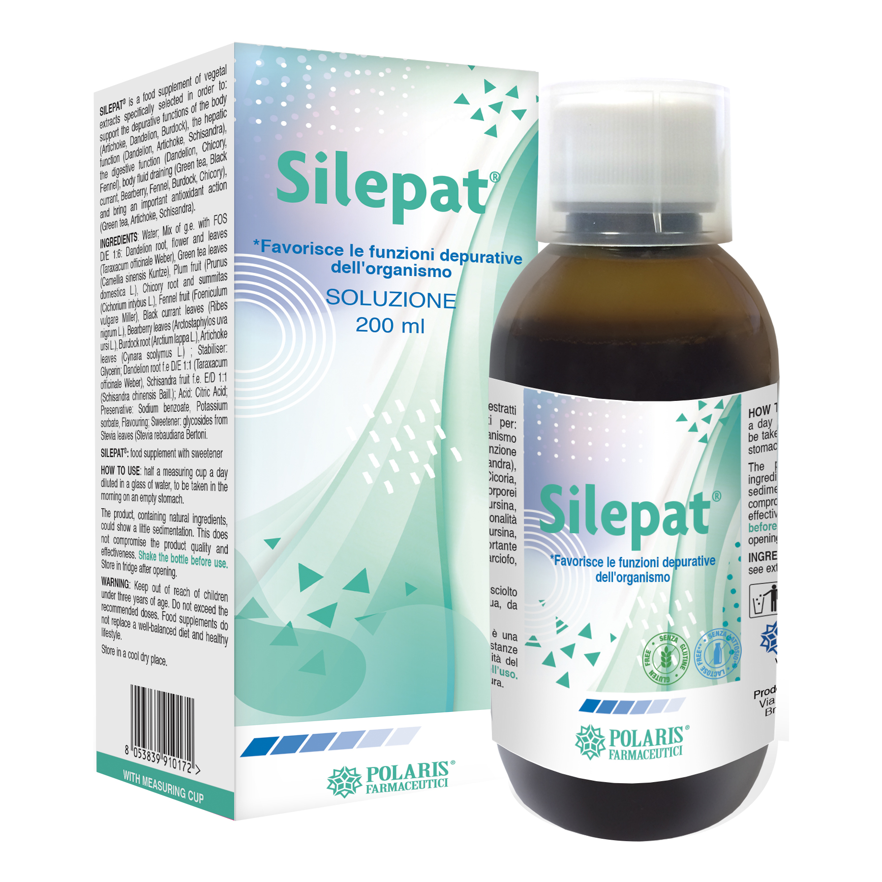 Silepat 200 ml