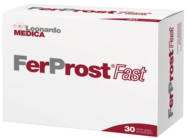 Ferprost fast 30stick Orosolubili