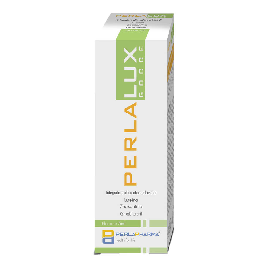 Perlalux gocce orali 5ml