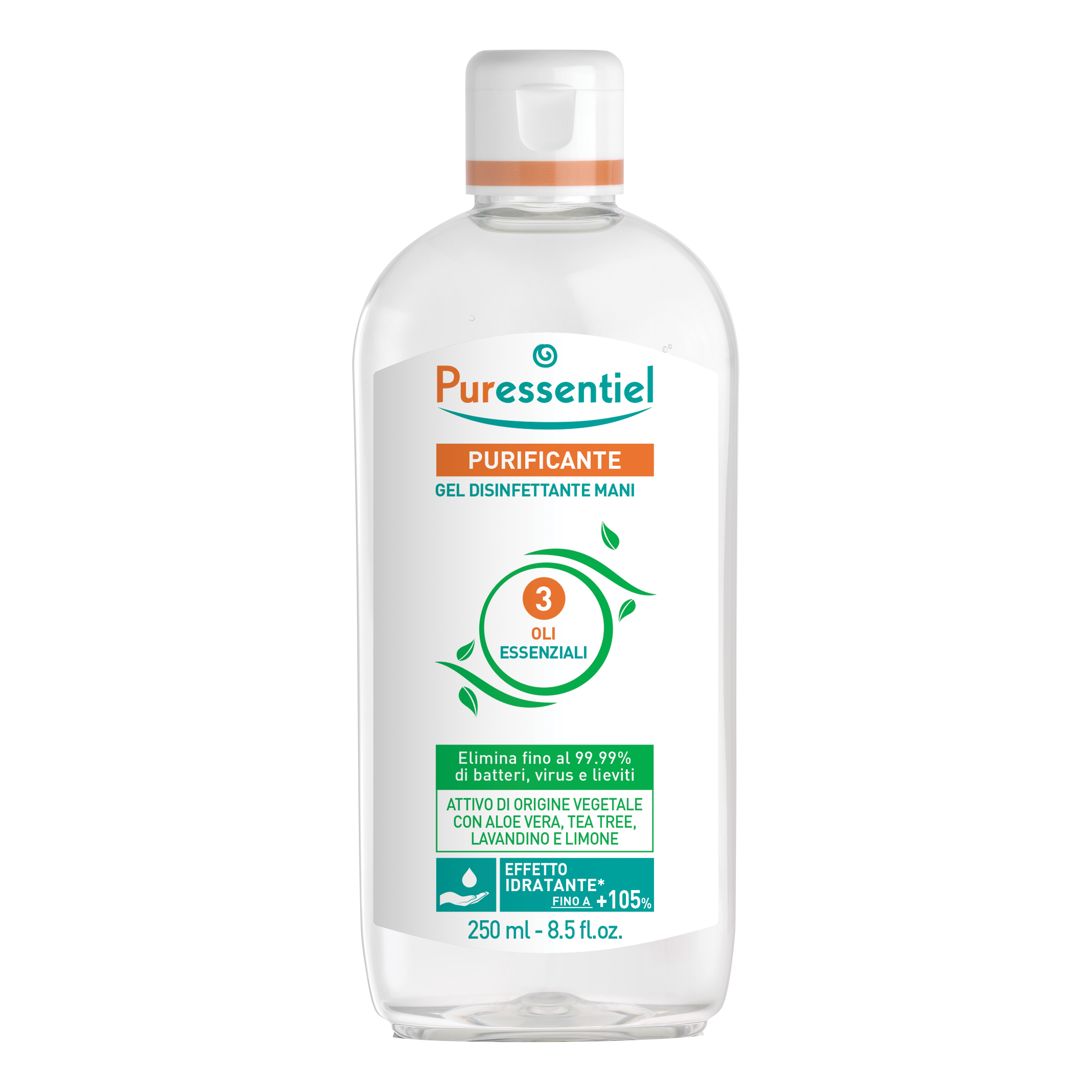 Puressentiel disinfettante mani 250 ml